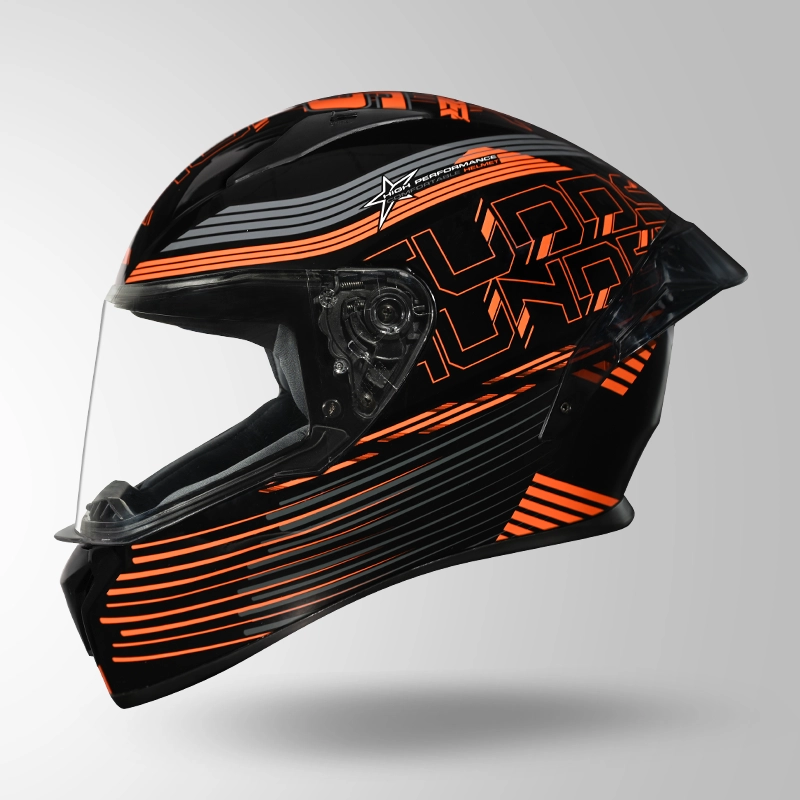 THUNDER D11 BLACK N10 LEFT