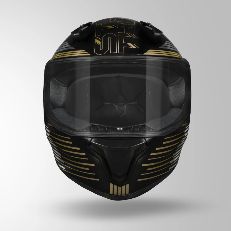 THUNDER D11 BLACK N12 FRONT