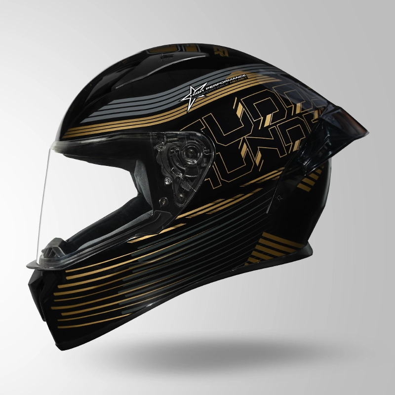 THUNDER D11 BLACK N12 LEFT