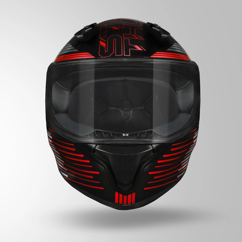 THUNDER D11 BLACK N2 FRONT