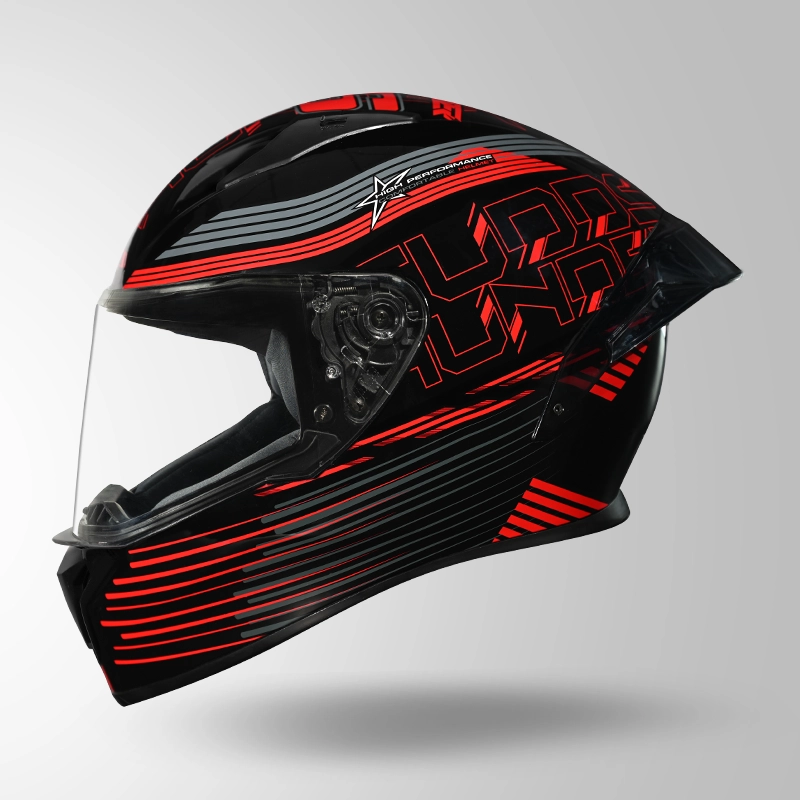 THUNDER D11 BLACK N2 LEFT