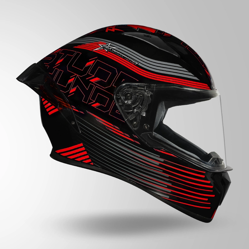 THUNDER D11 BLACK N2 RIGHT
