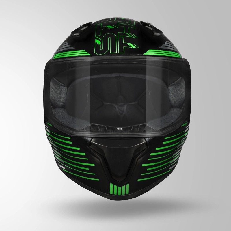 THUNDER D11 BLACK N3 FRONT