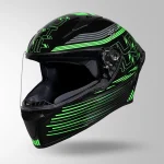 Black & Green