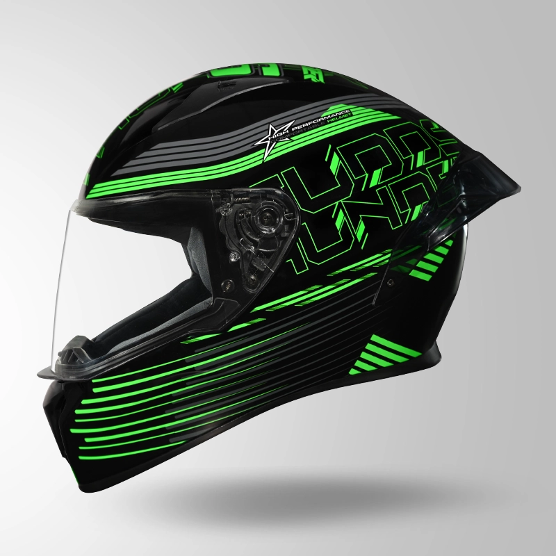 THUNDER D11 BLACK N3 LEFT