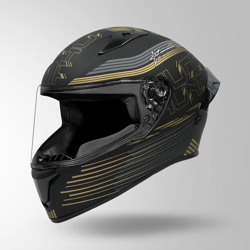THUNDER D11 MATT BLACK N12 ISO