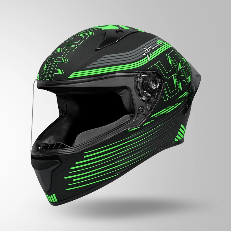 THUNDER D11 MATT BLACK N3 ISO