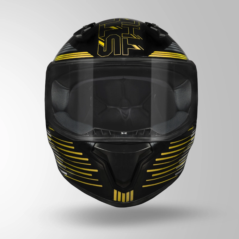 THUNDER D11BLACK N5 FRONT