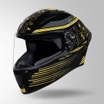 Black & Yellow