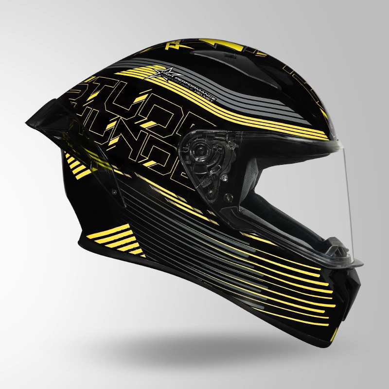 THUNDER D11BLACK N5 RIGHT