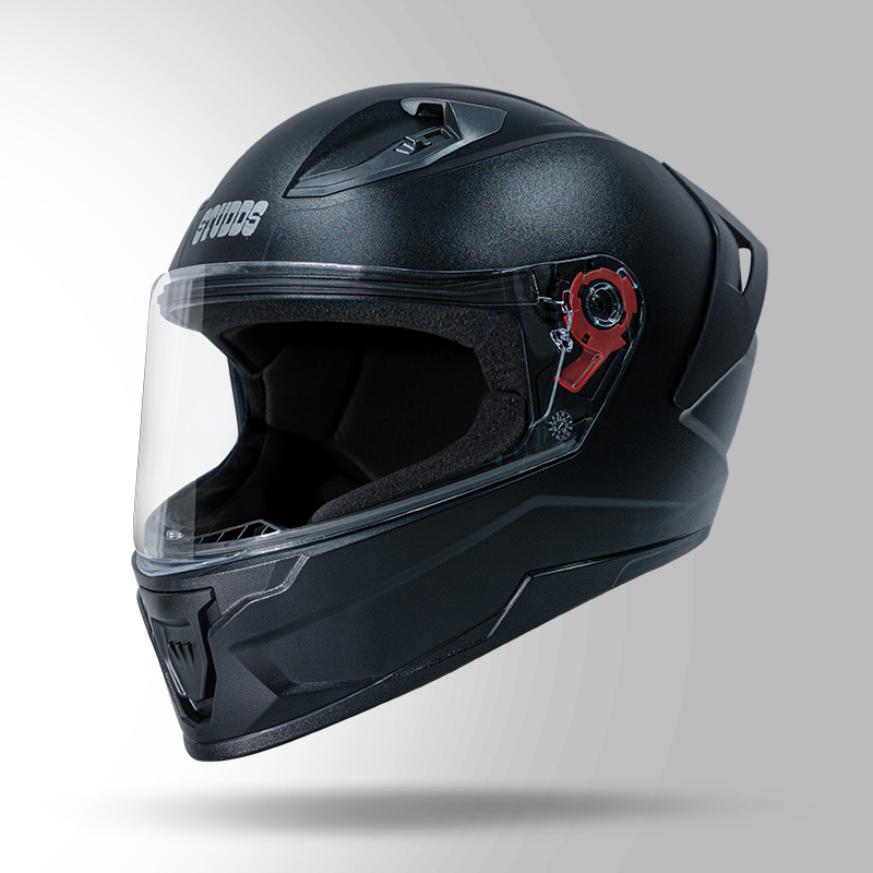 RAIDER BLACKISO VIEW