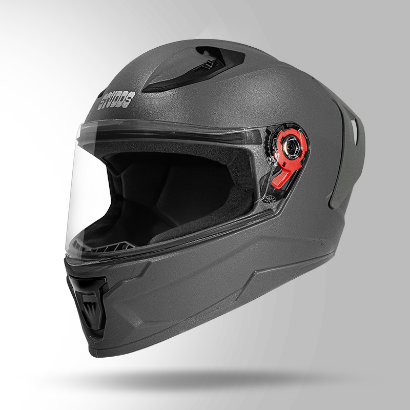 RAIDER GREY ISO VIEW