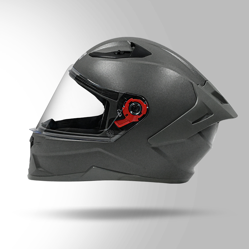 RAIDER GREY RIGHT VIEW