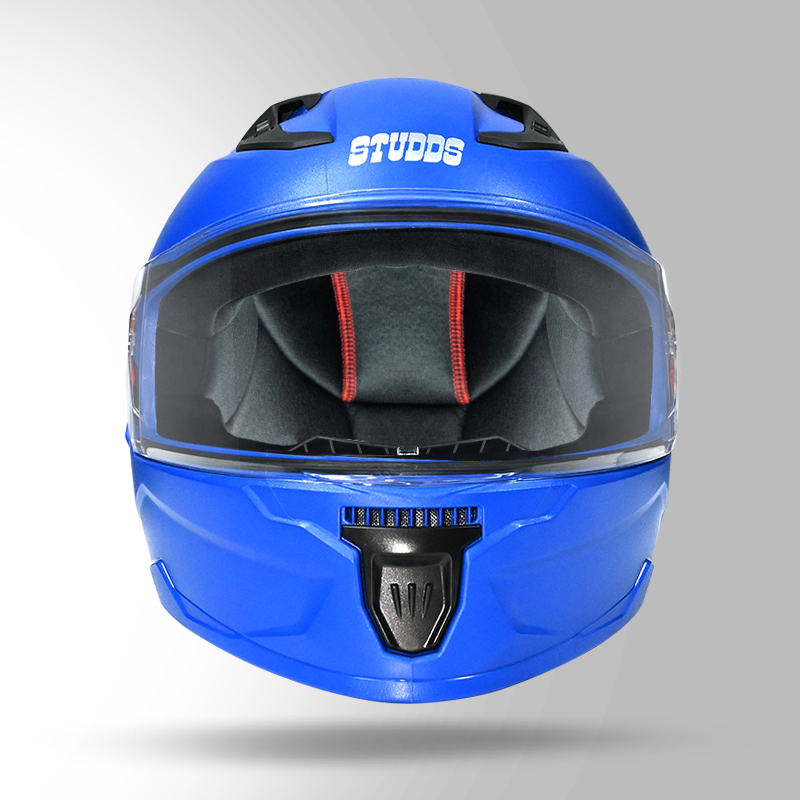 RAIDER STREET BLUE FRONT VIEW