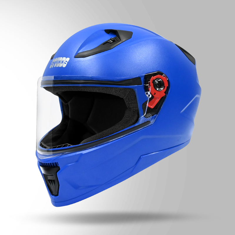 RAIDER STREET BLUE ISO VIEW
