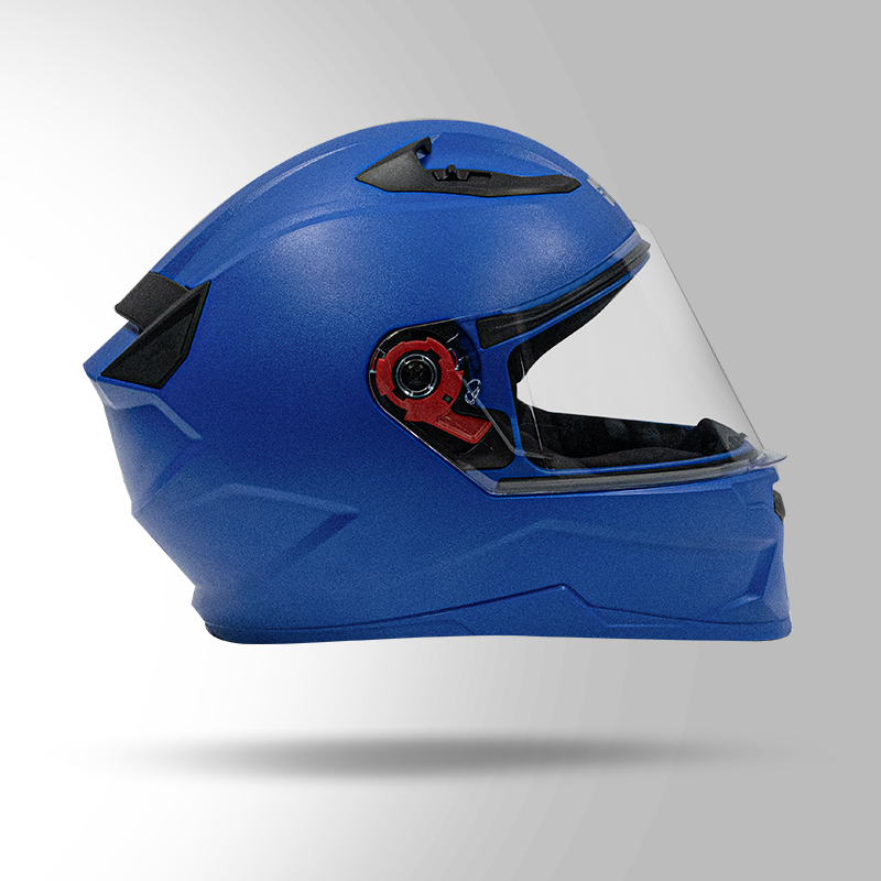RAIDER STREET BLUE LEFT VIEW