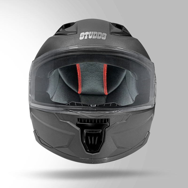 RAIDER STREET GREY FRONT VIEW