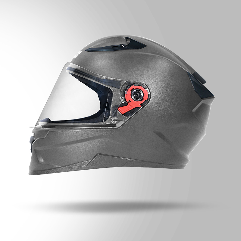 RAIDER STREET GREY RIGHT VIEW