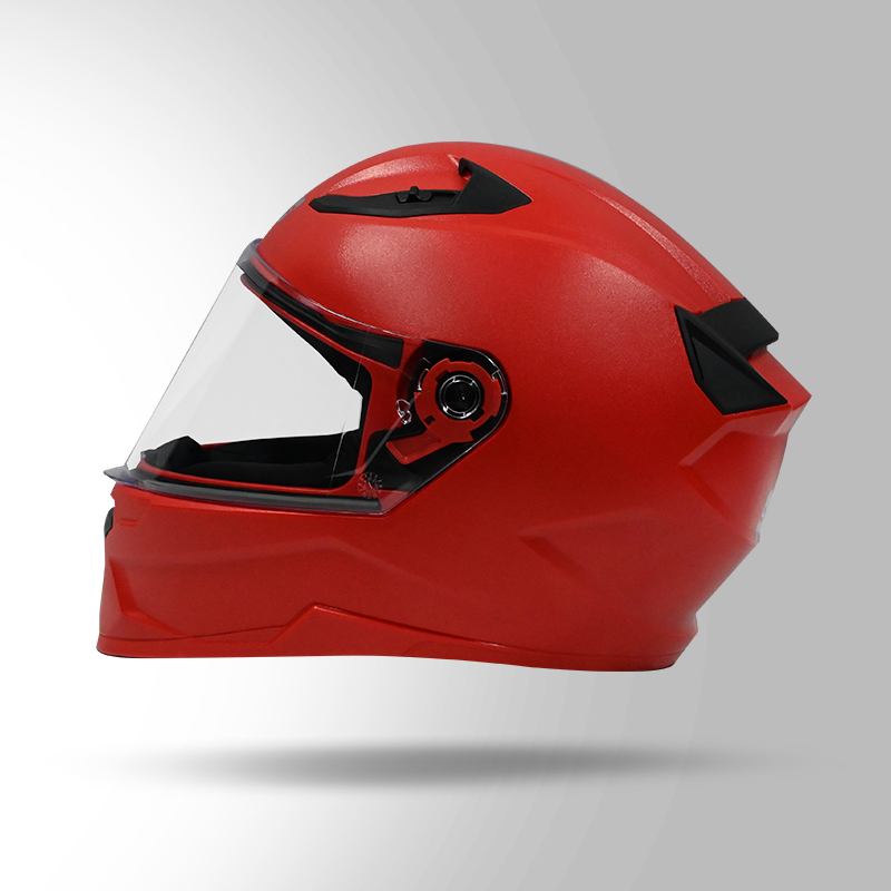 RAIDER STREET RED RIGHT VIEW