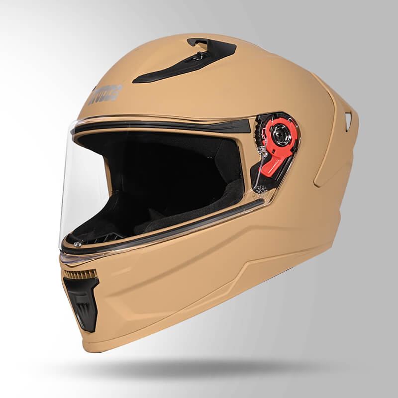 Buy STUDDS Raider Super Desert Storm Helmet Online | STUDDS