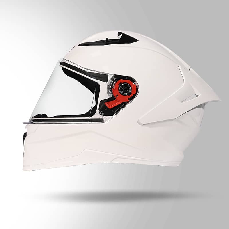 RAIDER SUPER WHITE RIGHT VIEW