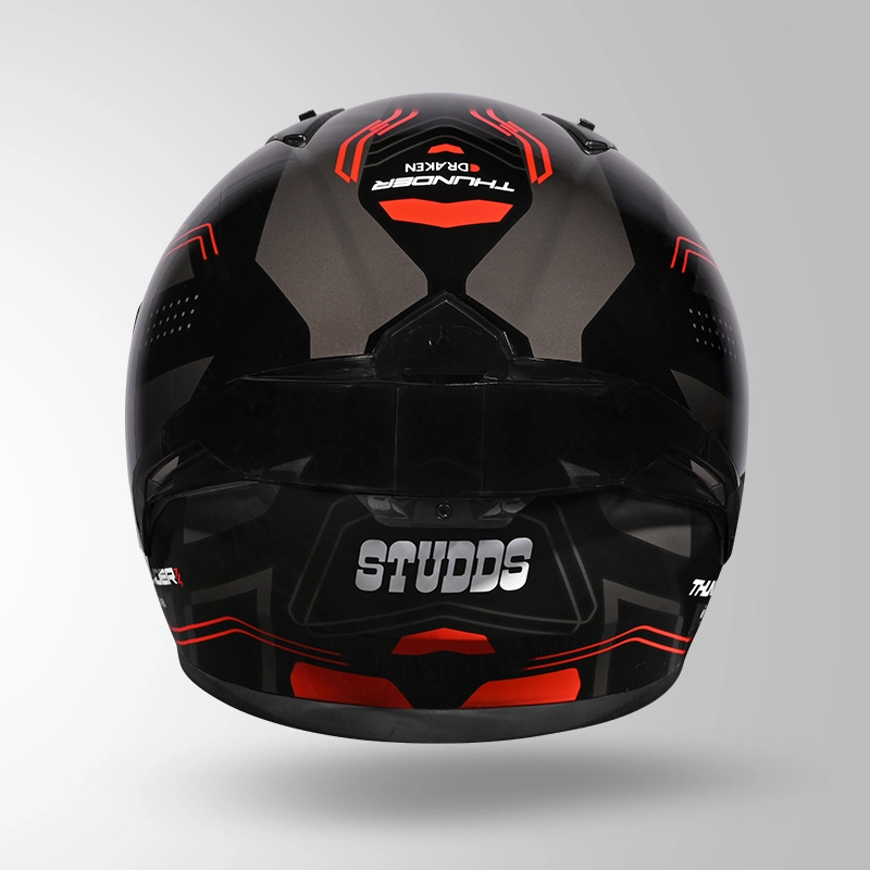 THUNDER D2 DRAKEN DECOR BLACK & GREY (1)