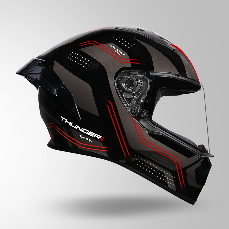 THUNDER D2 DRAKEN DECOR BLACK & GREY (4)