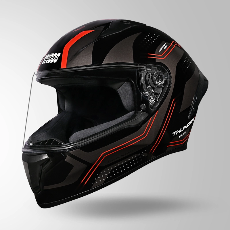THUNDER D2 DRAKEN DECOR BLACK & GREY (5)