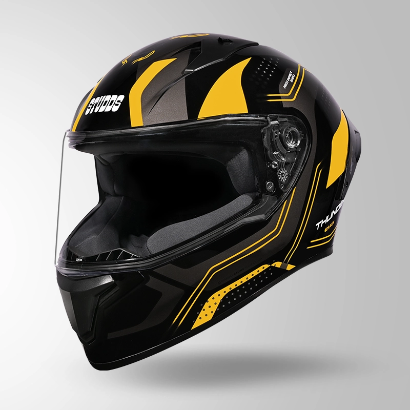 THUNDER D2 DRAKEN DECOR BLACK & YELLOW (3)
