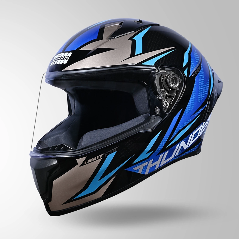 THUNDER D1 BLACK & BLUE (3)