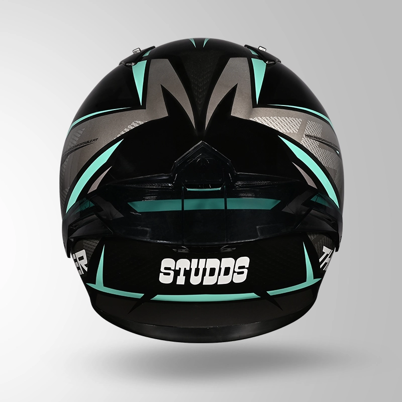 THUNDER D1 BLACK-BLUE & GREY (1)