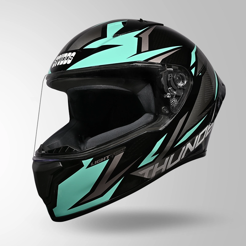 THUNDER D1 BLACK-BLUE & GREY (3)