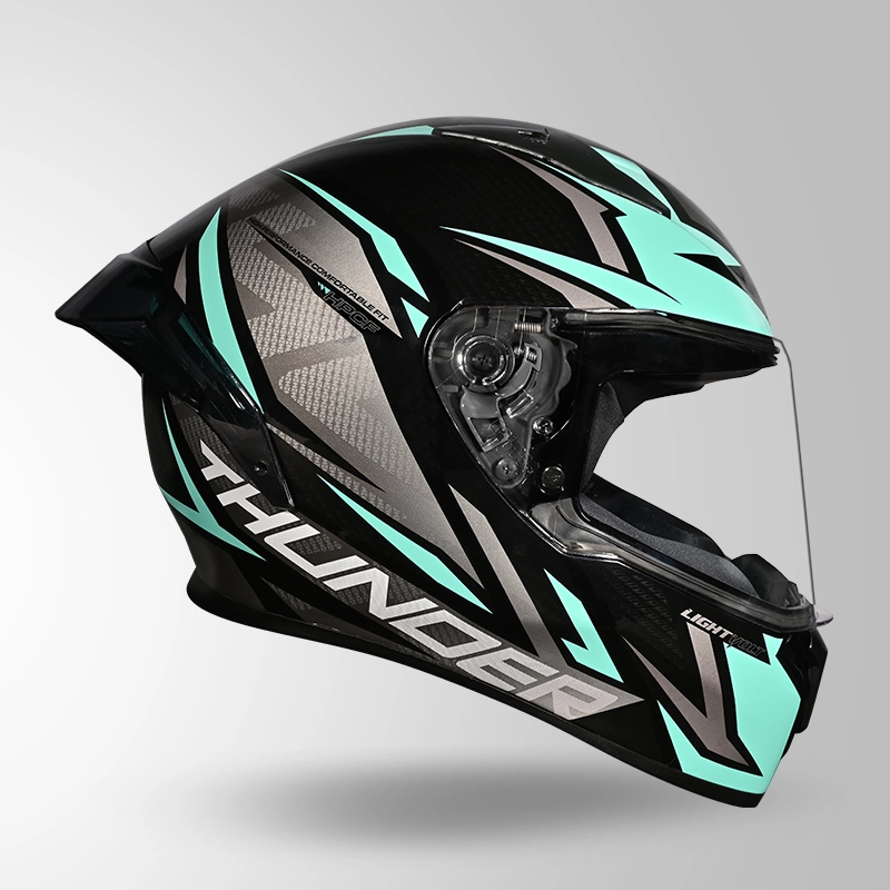 THUNDER D1 BLACK-BLUE & GREY (5)