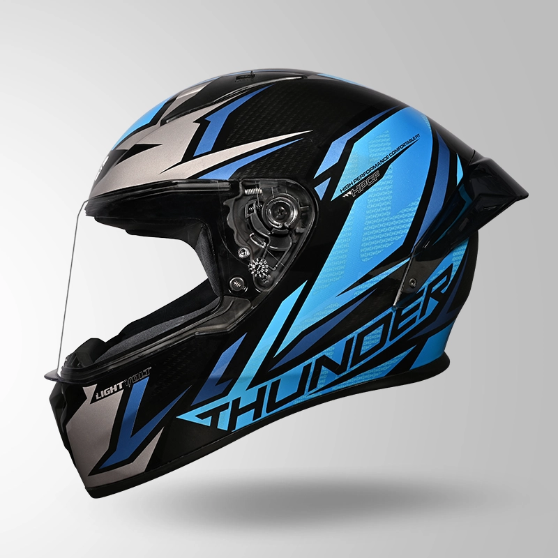 THUNDER D1 BLACK-GREY & BLUE (4)