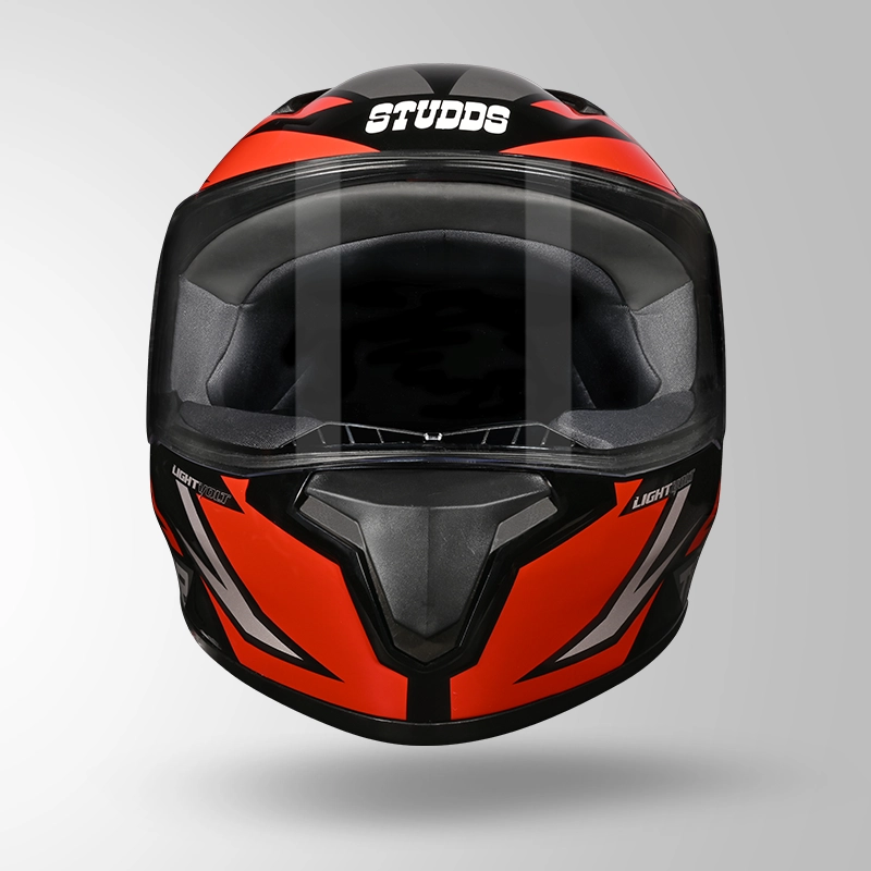 THUNDER D1 BLACK- RED & GREY (2)