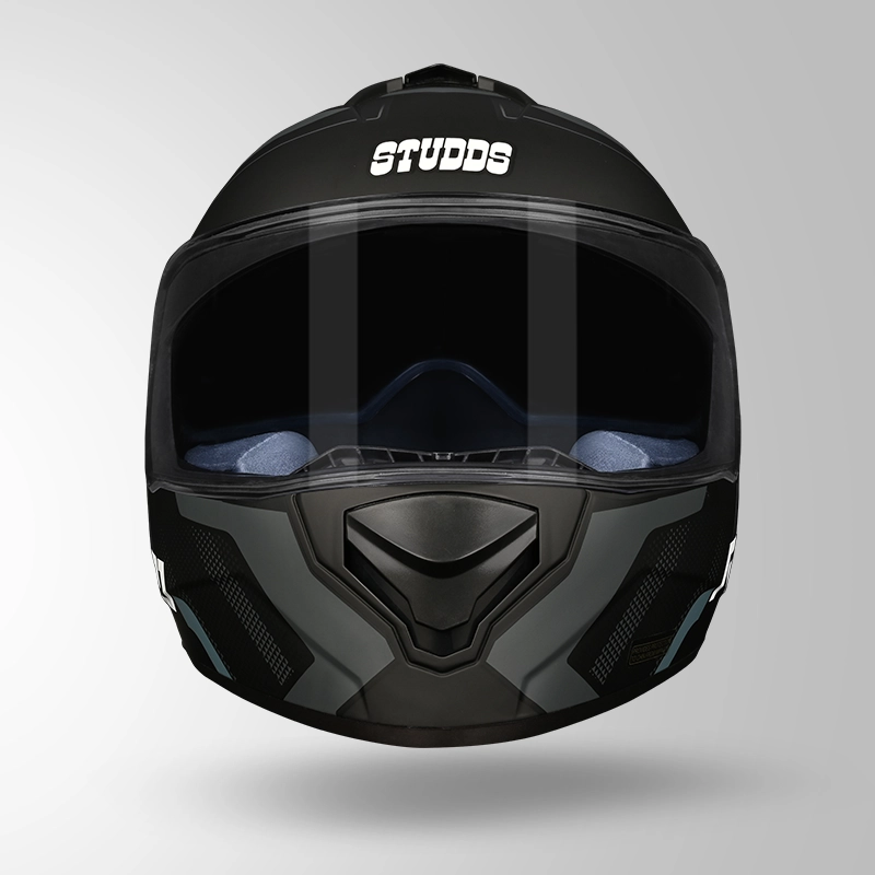 DRIFTER D4 R1 DECOR MATT BLACK & GREY (2)
