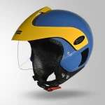 Blue & Yellow