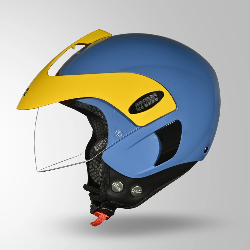 MARSHALL KIDS BLUE WITH YELLOW SUN PEAK RIGHT VIEW