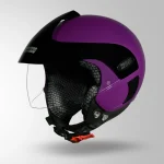 Violet & Black