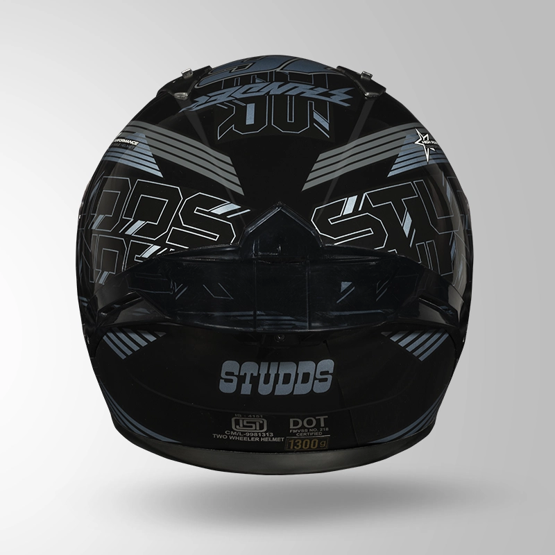 THUNDER D11 DECOR BLACK & LIVID GREY (1)