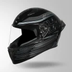 Black & Livid Grey