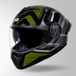 Black & Green
