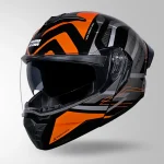 Black & Orange