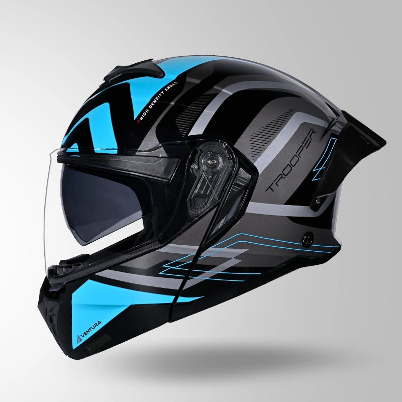 TROOPER D3 VENTURA DECOR BLACK & BLUE (4)