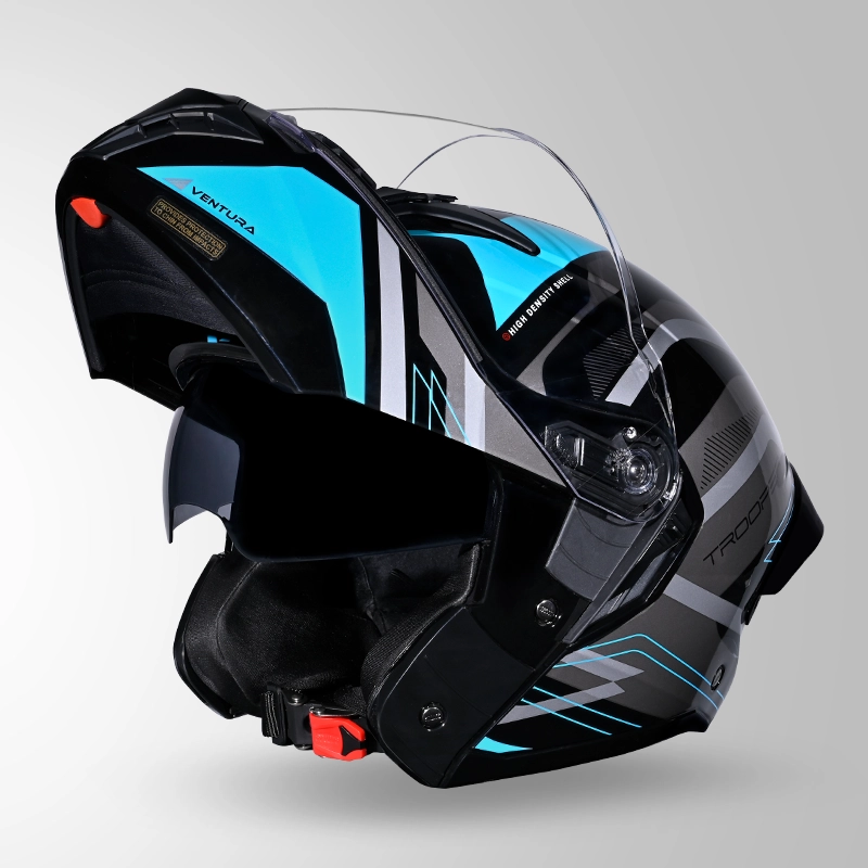 TROOPER D3 VENTURA DECOR BLACK & BLUE (5)