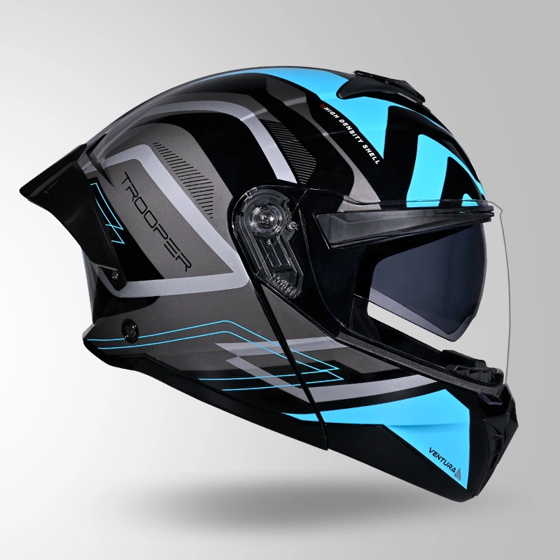 TROOPER D3 VENTURA DECOR BLACK & BLUE (6)