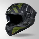 Black & Green