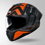 Black & Orange