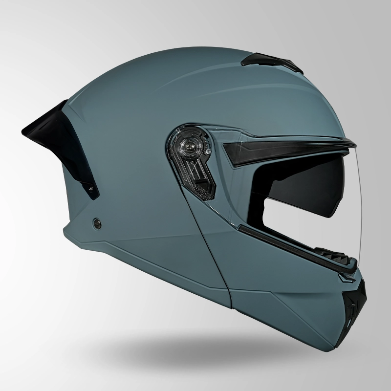 TROOPER DV MATT SHARK SKIN BLUE (6)