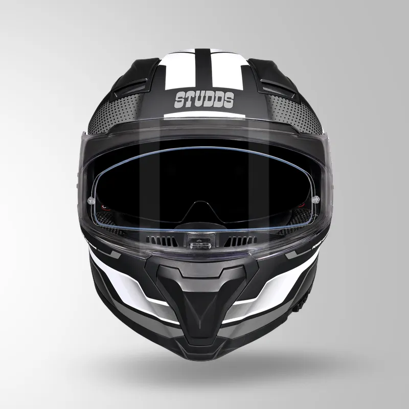 HELIOS D1 MATT BLACK & GREY (1)